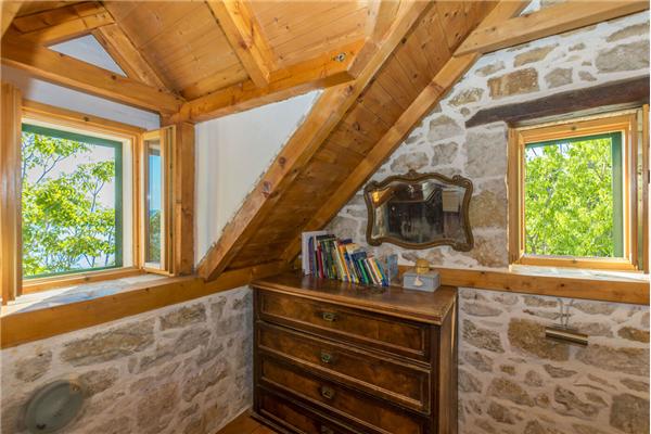 House K1, for 3 persons