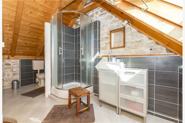 House K1, for 3 persons