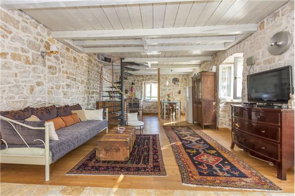 House K1, for 3 persons