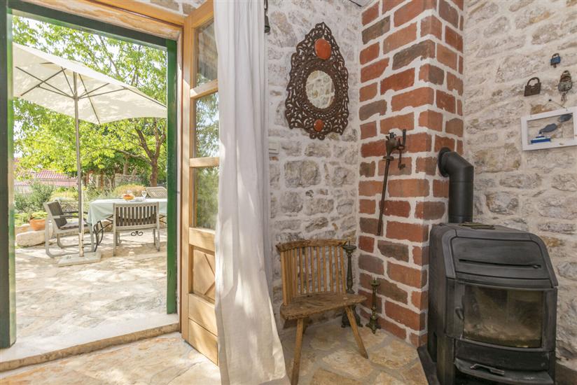 House K1, for 3 persons