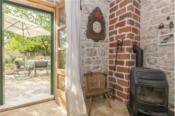 House K1, for 3 persons