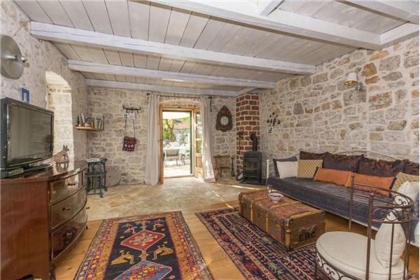 House K1, for 3 persons