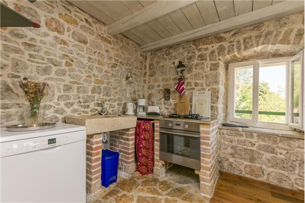 House K1, for 3 persons