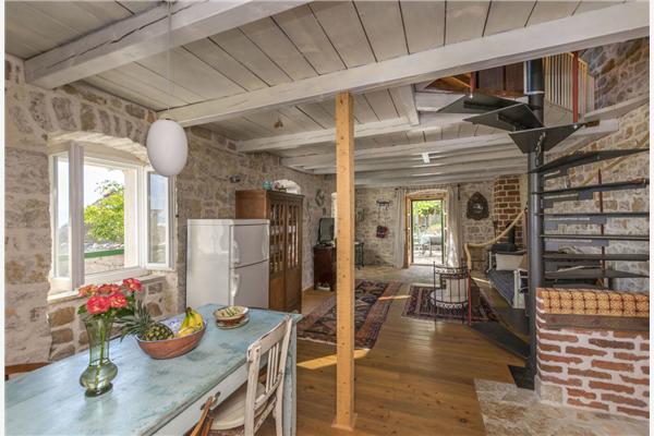 House K1, for 3 persons