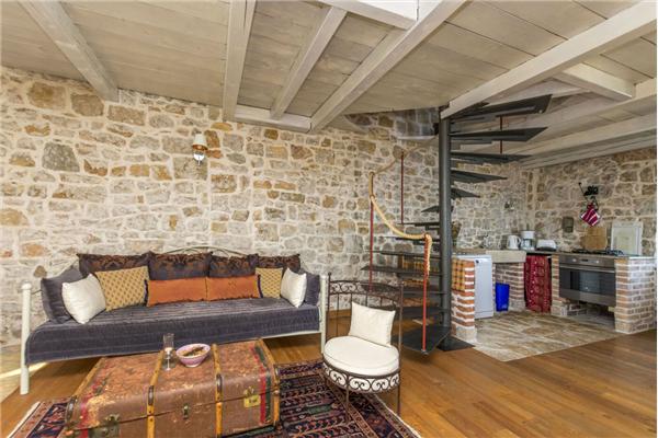 House K1, for 3 persons