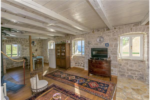 House K1, for 3 persons