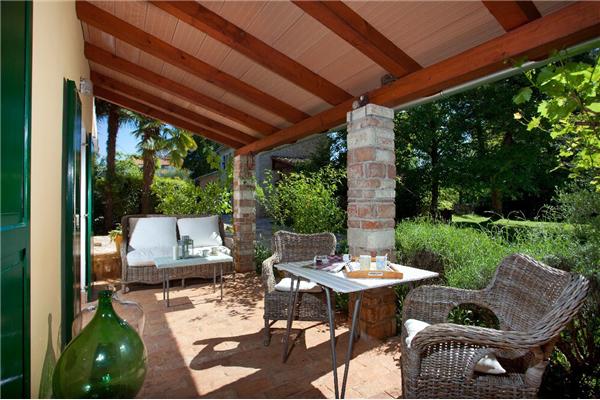 House K1, for 4 persons