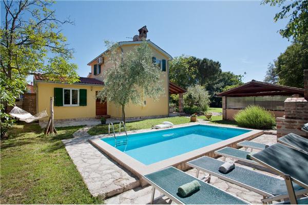 House K1, for 4 persons