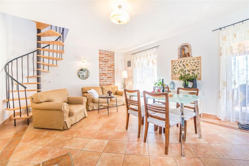 House K1, for 4 persons