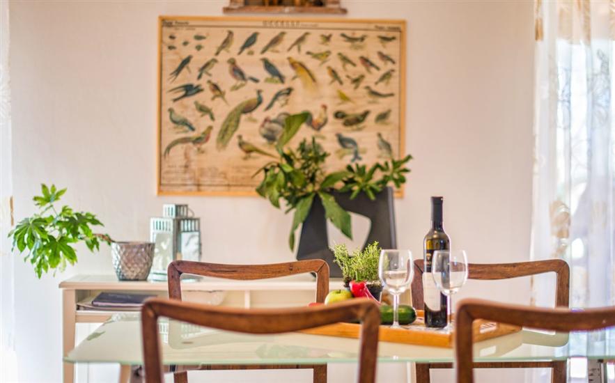 House K1, for 4 persons