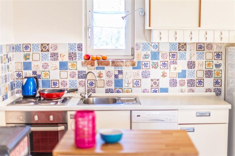 House K1, for 4 persons