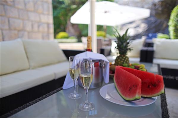 House K1, for 9 persons