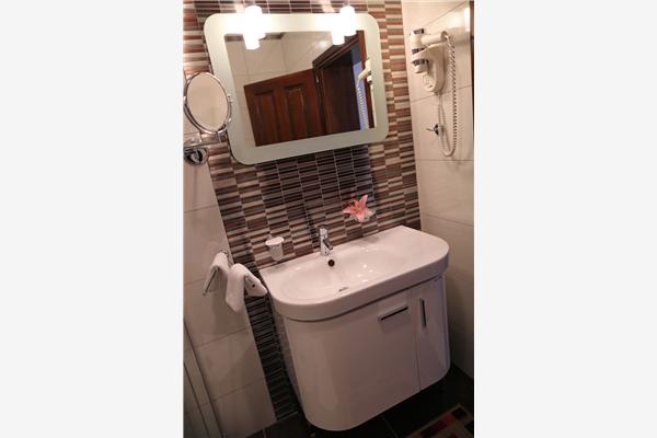 House K1, for 9 persons