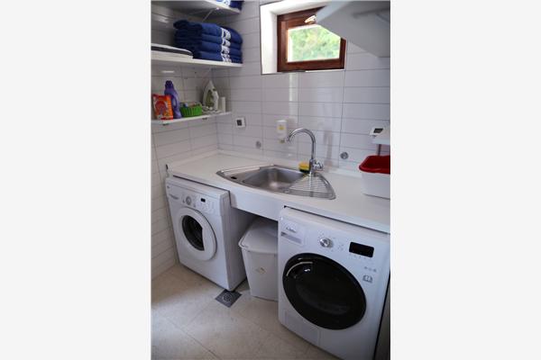 House K1, for 9 persons