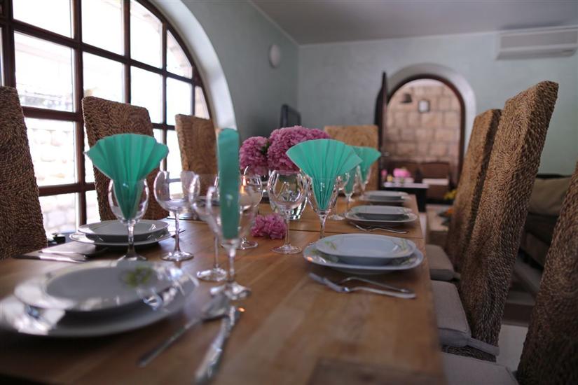 House K1, for 9 persons