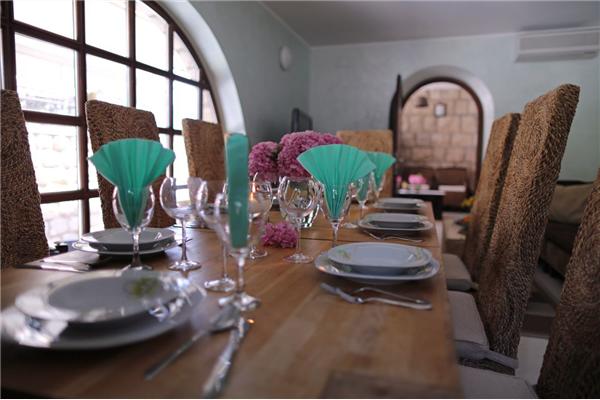 House K1, for 9 persons