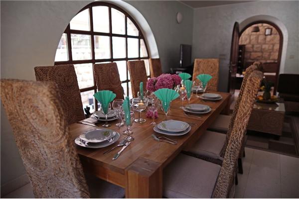 House K1, for 9 persons