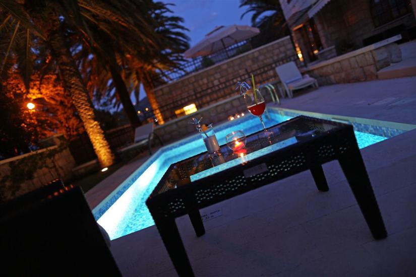 House K1, for 9 persons