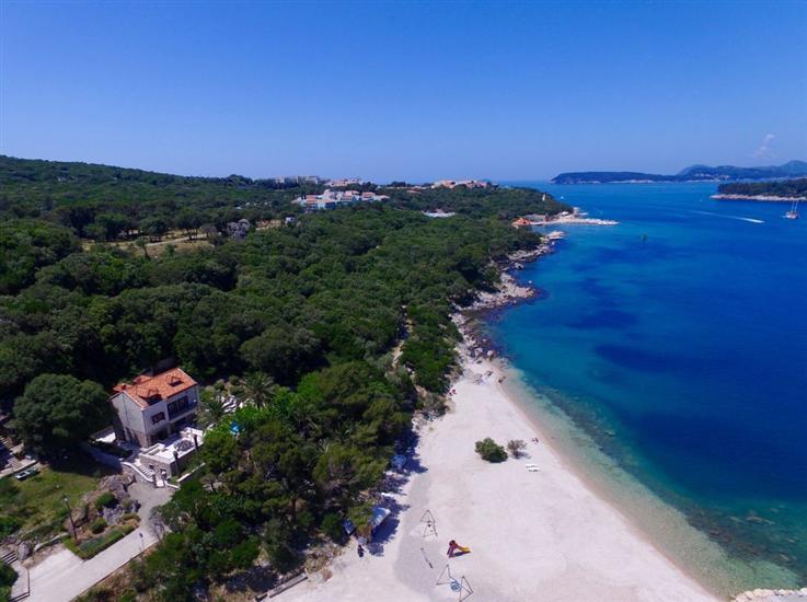 House K1, for 9 persons