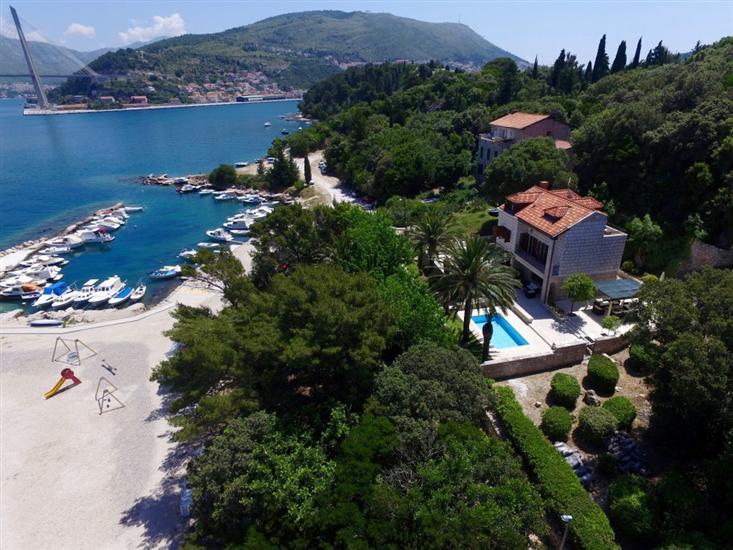 House K1, for 9 persons