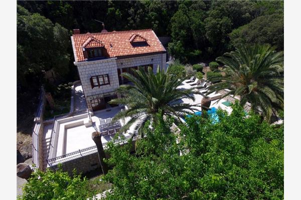 House K1, for 9 persons