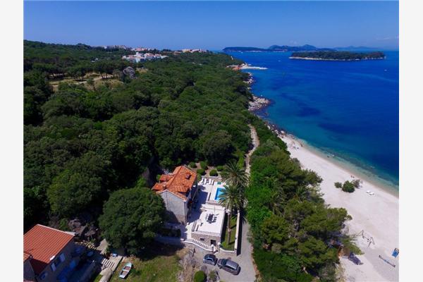 House K1, for 9 persons