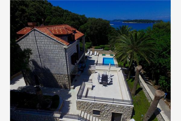 House K1, for 9 persons