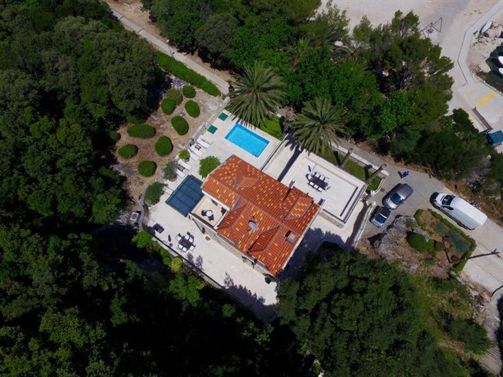 House K1, for 9 persons