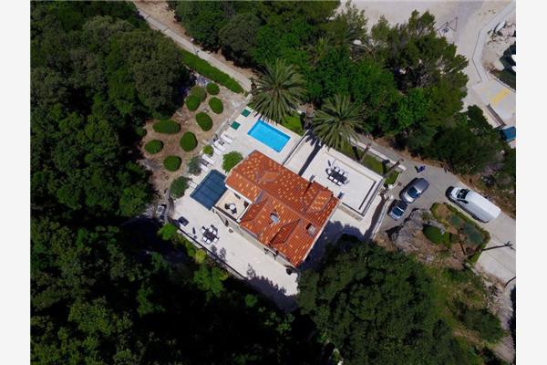 House K1, for 9 persons