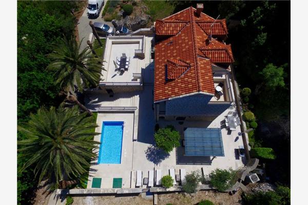 House K1, for 9 persons