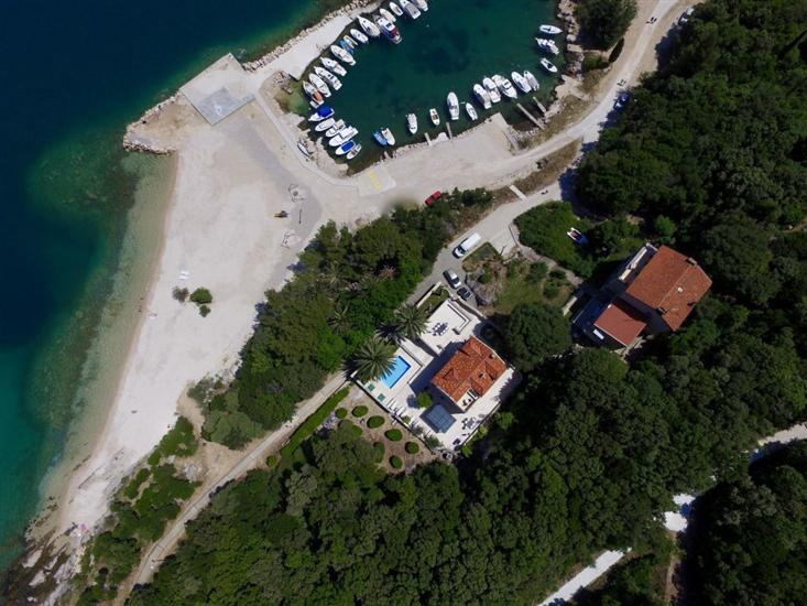 House K1, for 9 persons