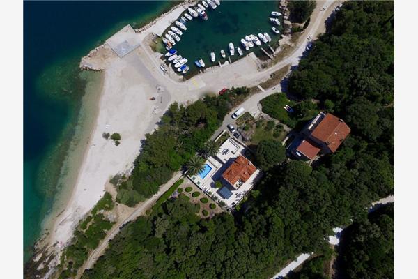 House K1, for 9 persons