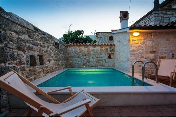 House K1, for 5 persons