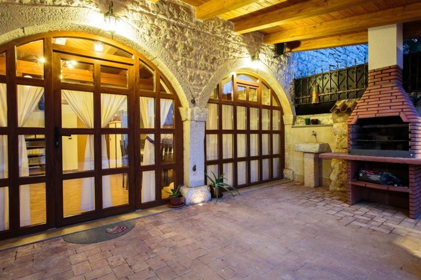 House K1, for 5 persons