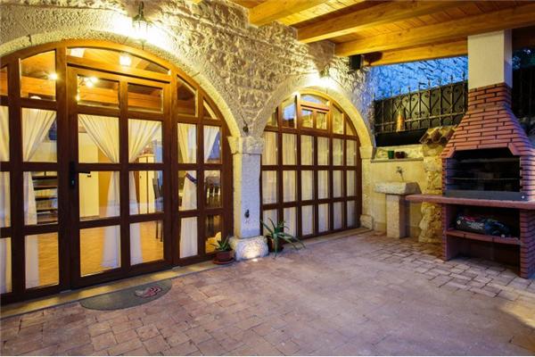 House K1, for 5 persons