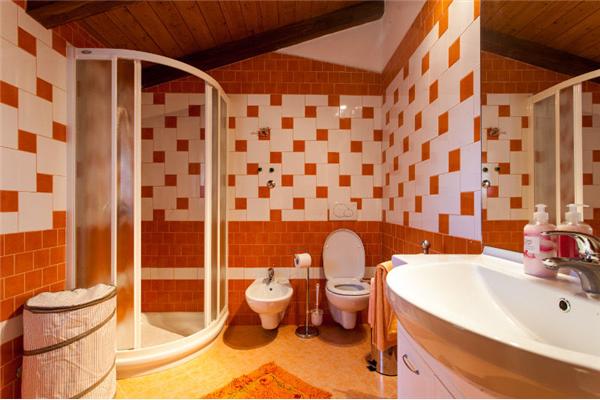 House K1, for 5 persons