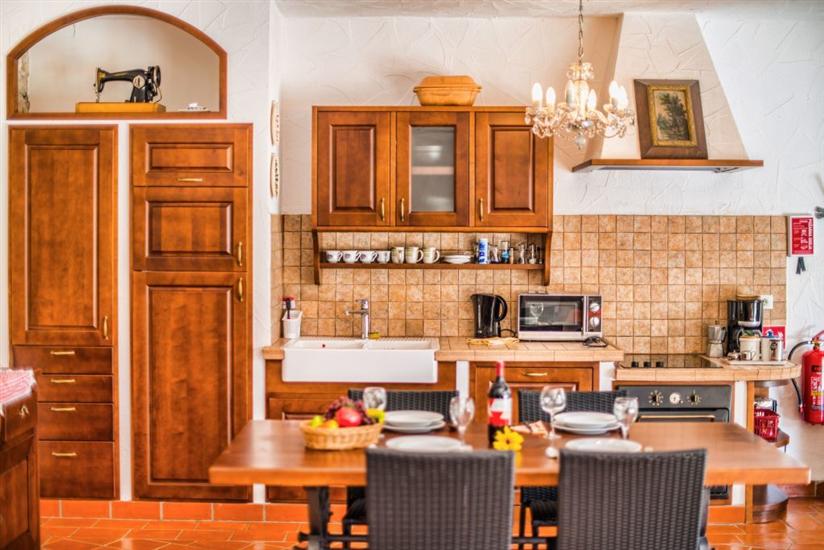 House K1, for 8 persons