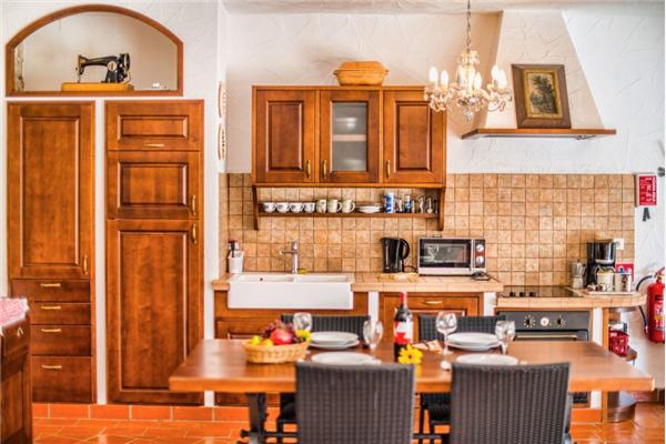 House K1, for 8 persons