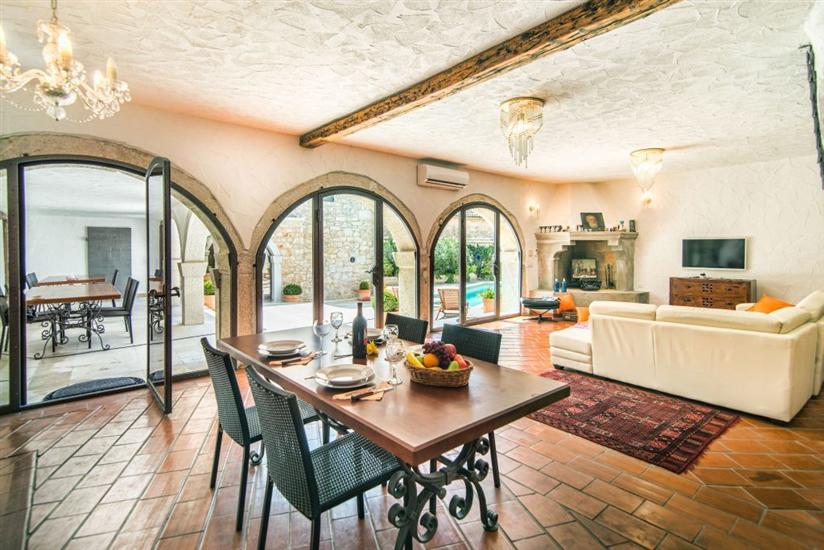 House K1, for 8 persons