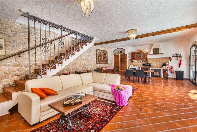 House K1, for 8 persons