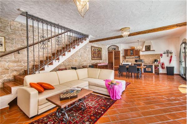 House K1, for 8 persons