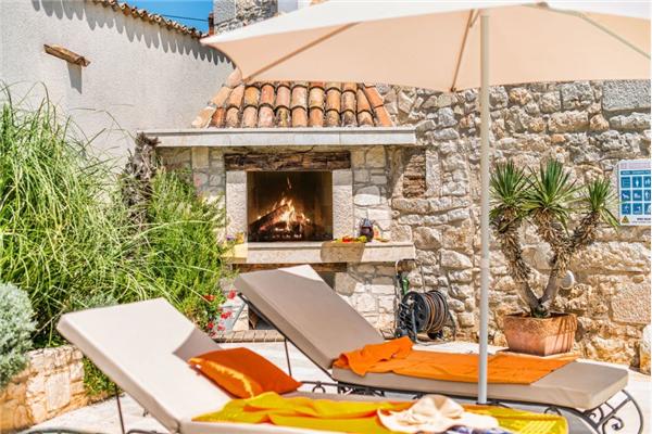 House K1, for 8 persons