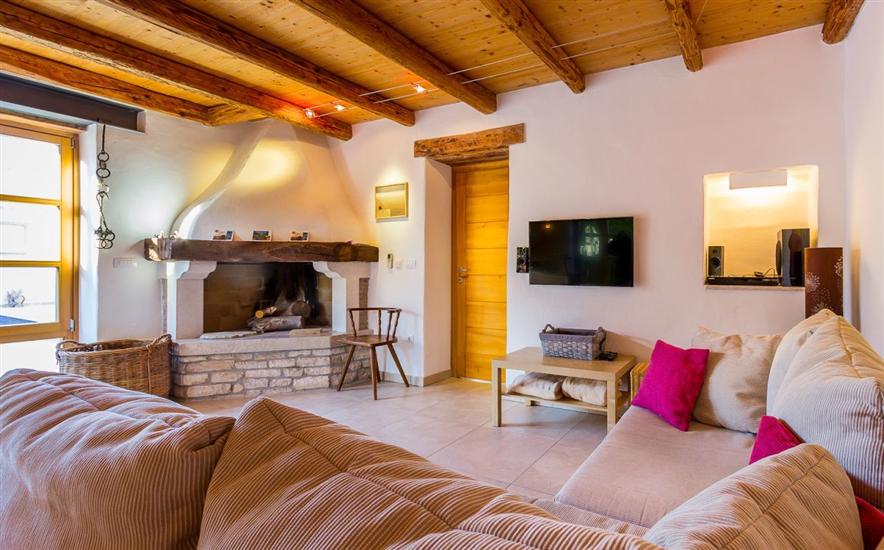 House K1, for 11 persons