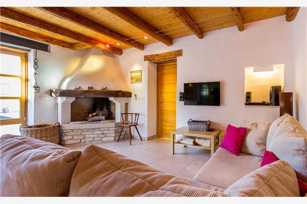 House K1, for 11 persons