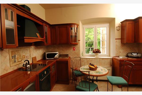 House K1, for 8 persons