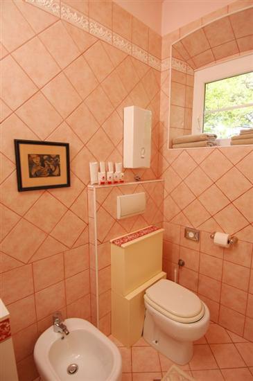 House K1, for 8 persons