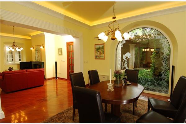 House K1, for 8 persons