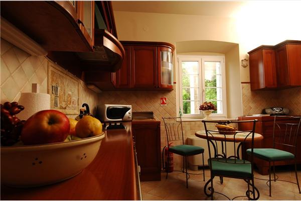 House K1, for 8 persons