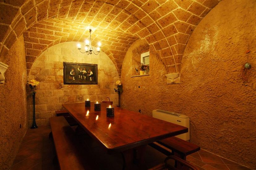 House K1, for 8 persons