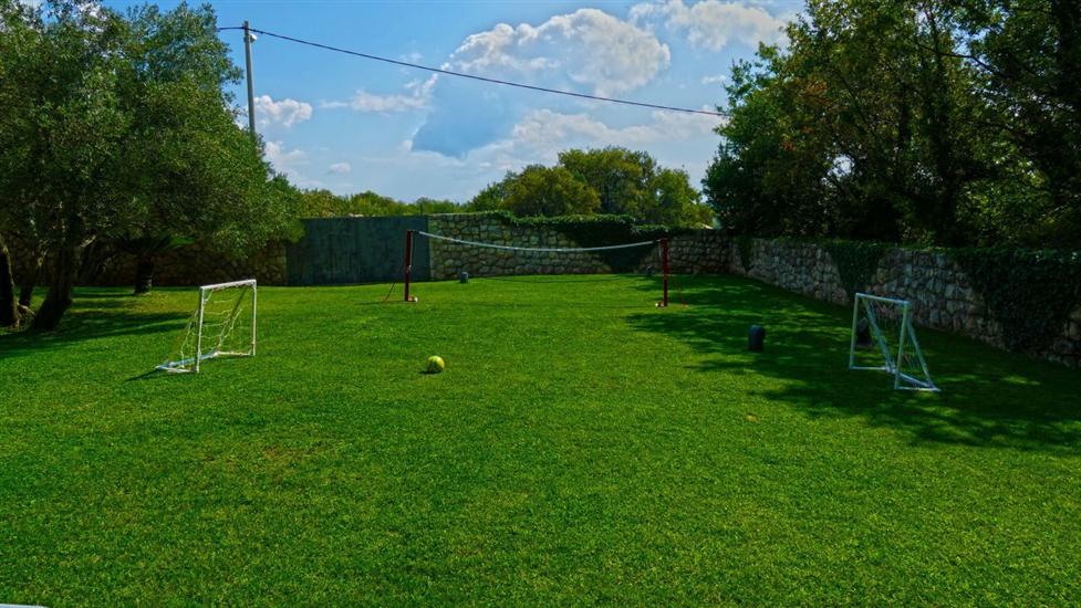 House K1, for 8 persons